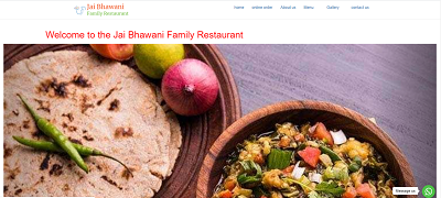 Jai Bhawani Family Restaurant